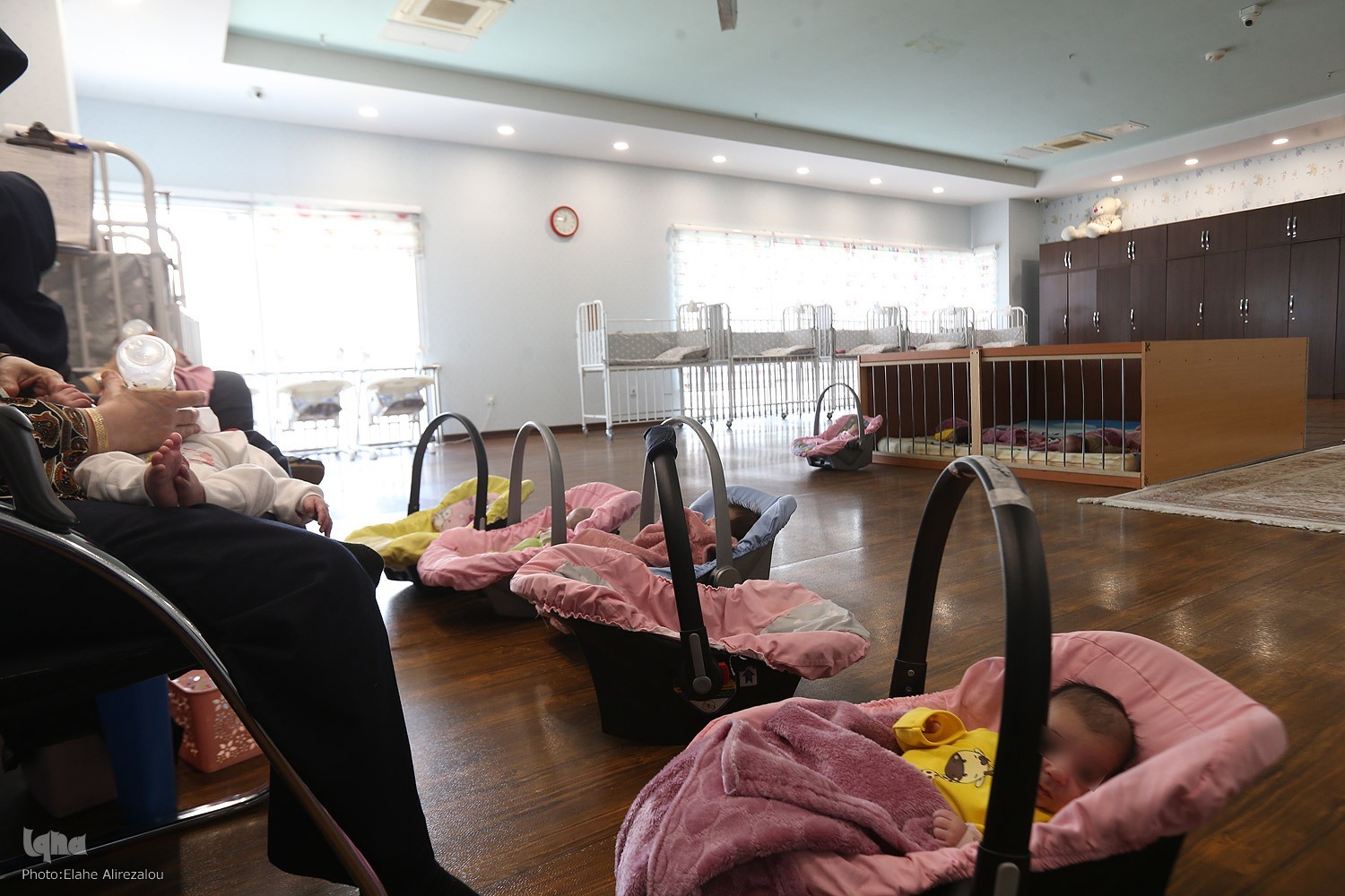 فراز و فرود راه‌های خانواده‌دار شدن کودکان بهزیستی