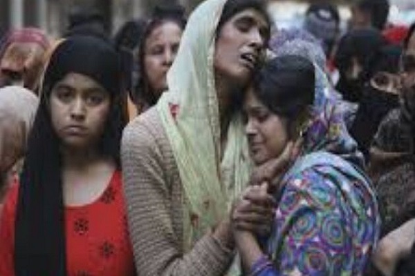 خشم عمومی از حمله به یک خانواده مسلمان در هند