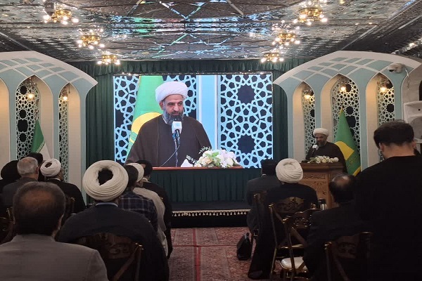 حجت‌الاسلام بی‌آزار تهرانی