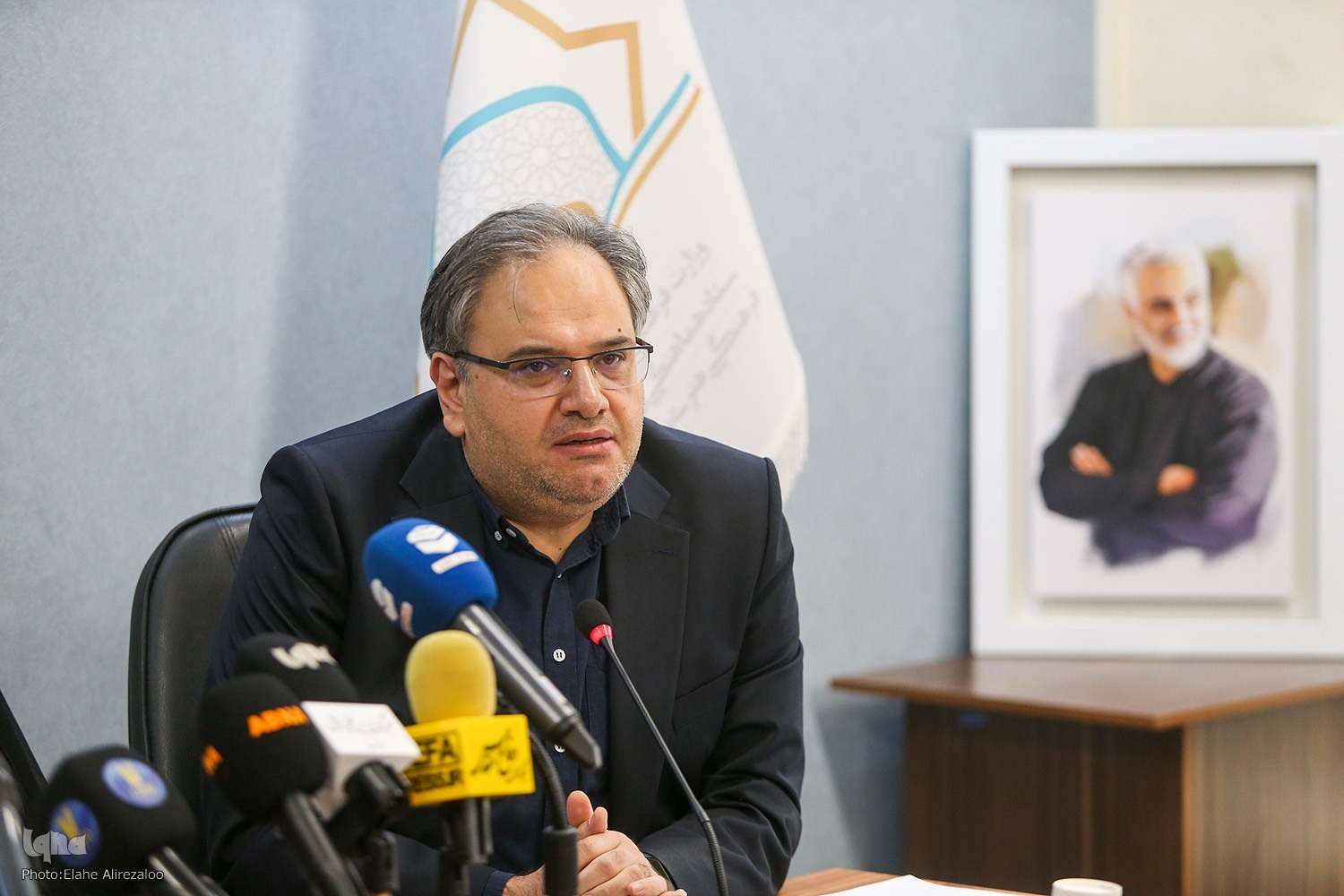 حمید نیلی رئیس ستاد برگزاری مسابقات مدهامتان حمید نیلی رئیس ستاد برگزاری مسابقات مدهامتان