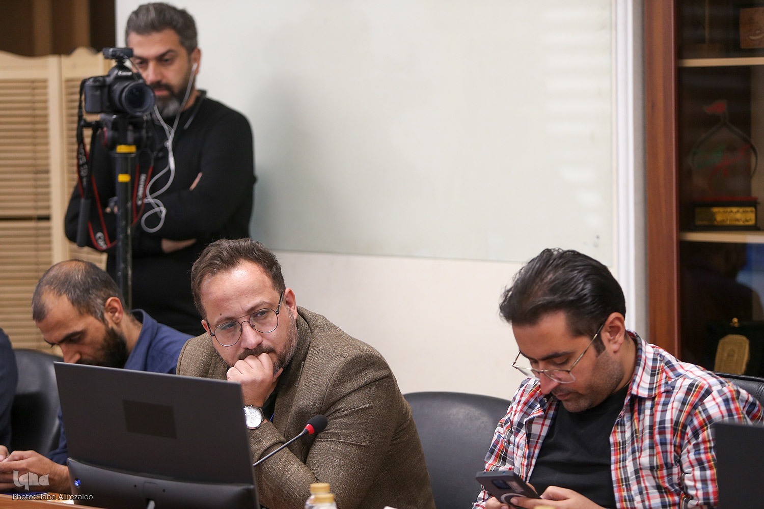 وهاب خدابخشی خبرنگار ایکنا وهاب خدابخشی خبرنگار ایکنا