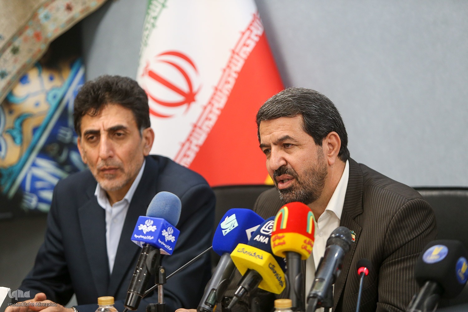 محمدرضا ملانوری شمسی، استاندار همدان محمدرضا ملانوری شمسی، استاندار همدان