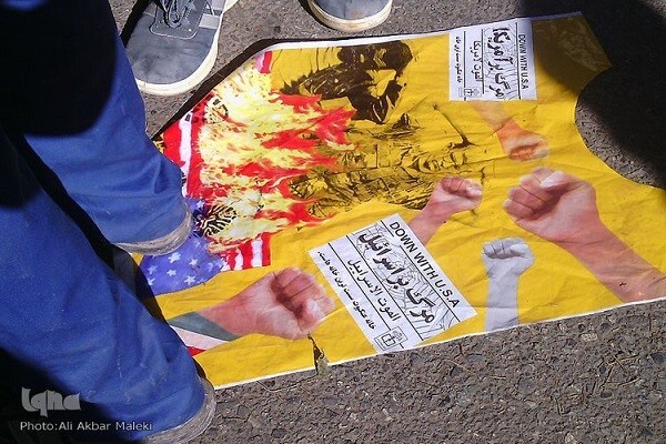 هنوز آماده نیست//// نابودی استکبار و صهیون به دست دانش‌آموزان امروز رقم خواهد خورد +صوت