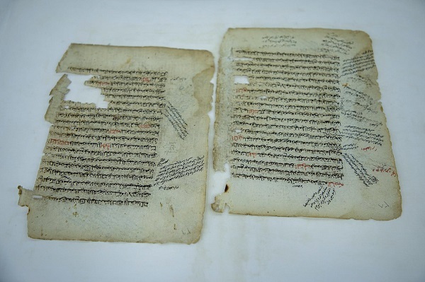 برگزاری دوره‌ ترمیم و نگهداری نسخ خطی ویژه دانشجویان دانشگاه کوفه + عکس