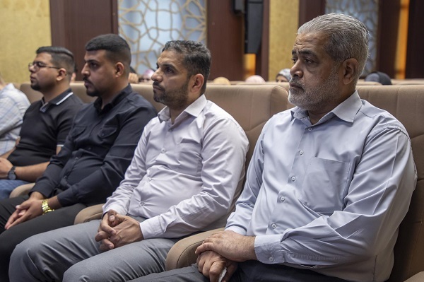 برگزاری دوره‌ ترمیم و نگهداری نسخ خطی ویژه دانشجویان دانشگاه کوفه + عکس