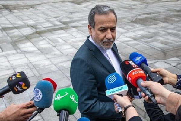 سیدعباس عراقچی، وزیر امور خارجه