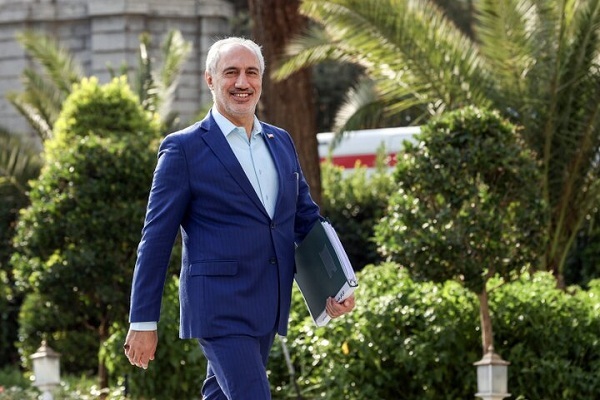 سیدحمید پورمحمدی، رئیس سازمان برنامه و بودجه سیدحمید پورمحمدی، رئیس سازمان برنامه و بودجه