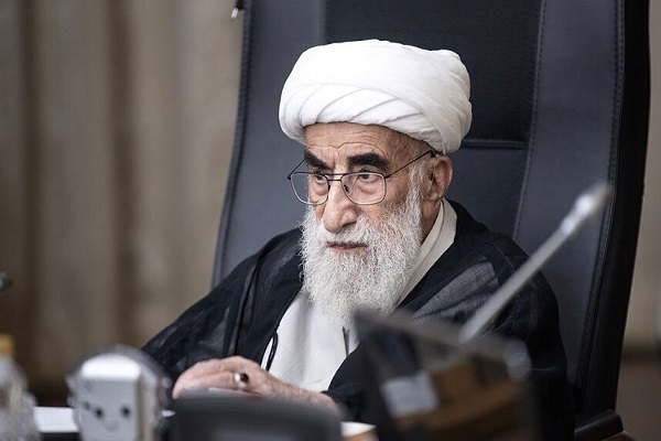 آیت‌الله احمد جنتی