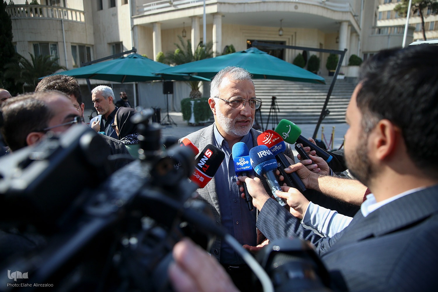 علیرضا زاکانی