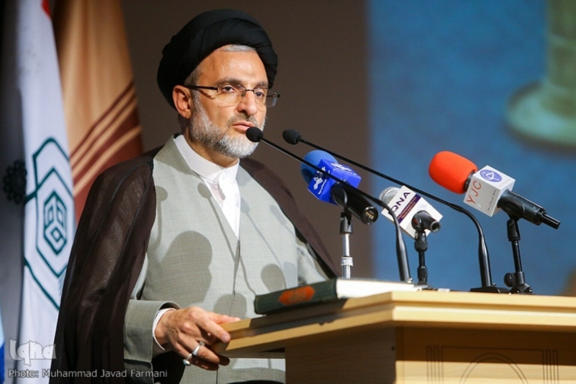 حجت الاسلام سیدمهدی خاموشی