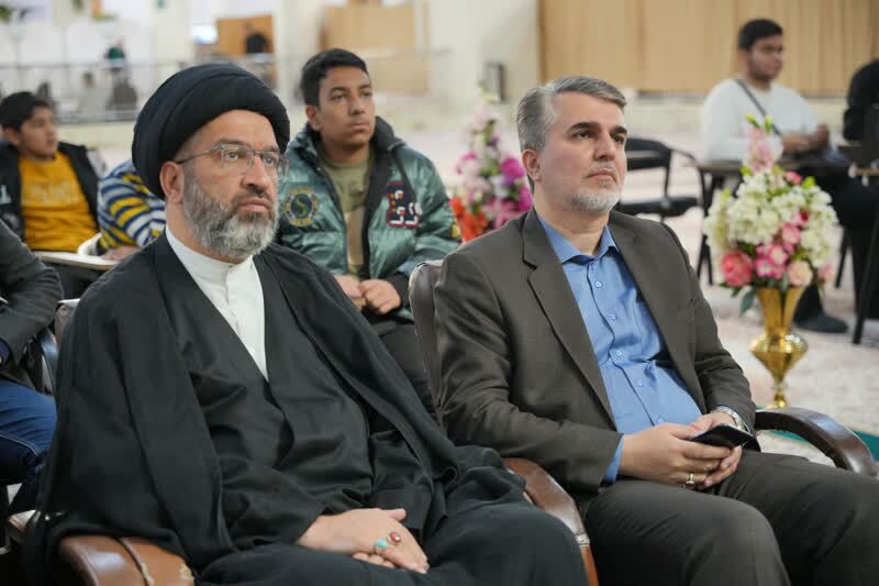 پایان اردوی چهارم قاریان نوجوان اُسوه