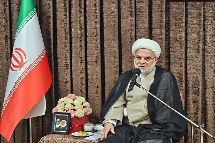 فیلم | مقام حضرت فاطمه(س) نزد خداوند