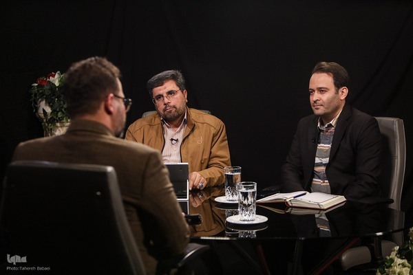 حامد ولی‌زاده، قاری بین‌المللی و مدیر اداره آموزش مرکز قرآن و عترت وزارت بهداشت