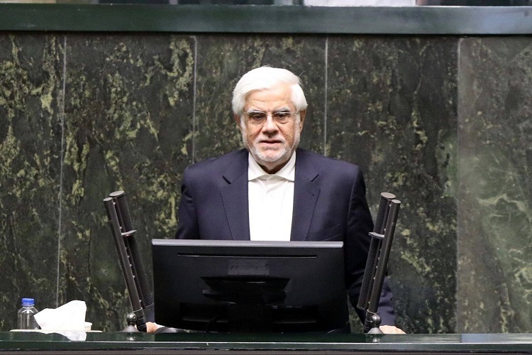 محمدرضا عارف، معاون اول رئیس‌جمهور