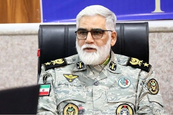 امیر سرتیپ احمدرضا پوردستان، رئیس مرکز مطالعات راهبردی ارتش جمهوری اسلامی