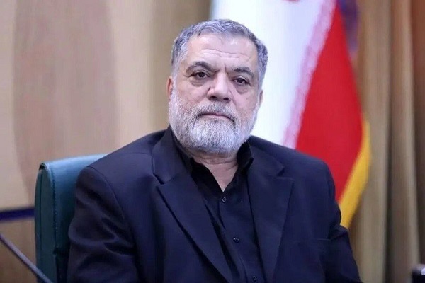 سالار ولایت‌مدار، عضو کمیسیون امنیت ملی و سیاست خارجی مجلس شورای اسلامی