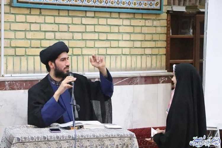 حجت‌الاسلام سیدمحمدحسن بابایی