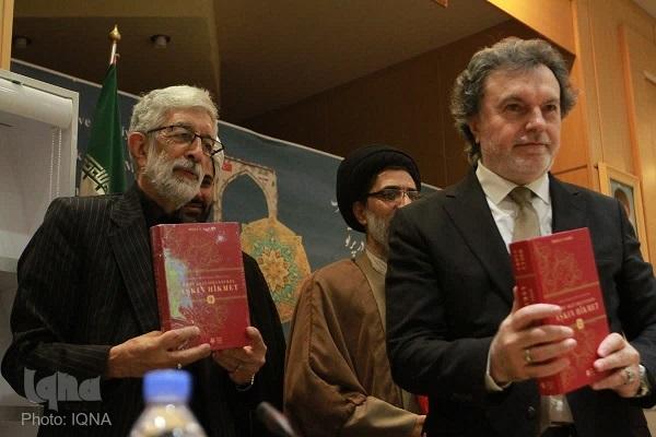 ارسالی/ایران و ترکیه در حوزه تفکر و عقلانیت از هم دور نیستند ارسالی/ایران و ترکیه در حوزه تفکر و عقلانیت از هم دور نیستند