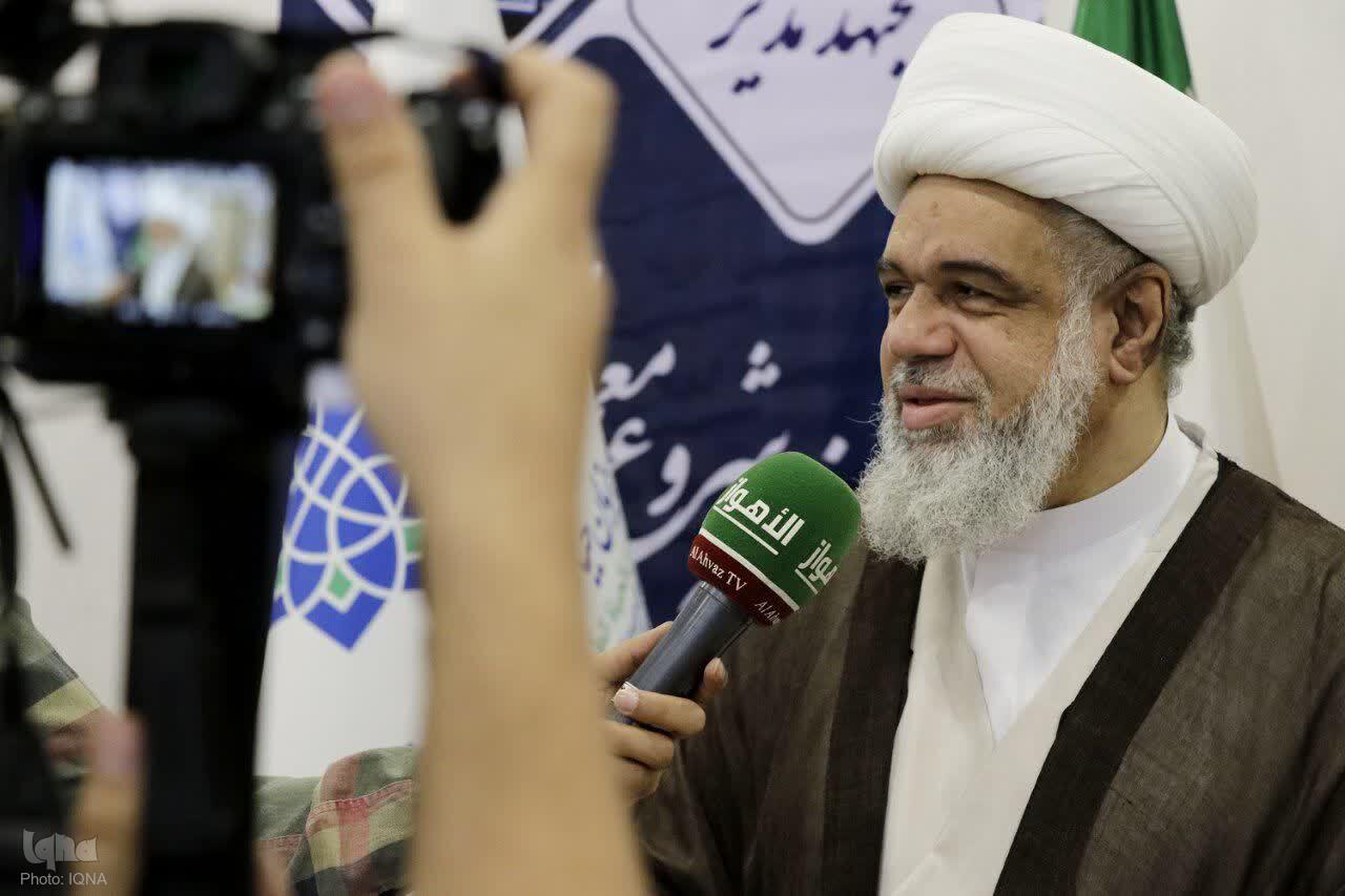 ارسالی/تدوین سیره علمای بصیر جهان اسلام؛ چراغ راه آگاهی بخشی در تاریخ است ارسالی/تدوین سیره علمای بصیر جهان اسلام؛ چراغ راه آگاهی بخشی در تاریخ است