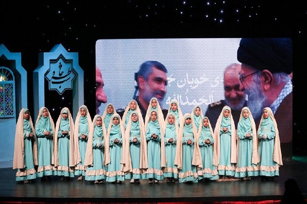 ویژه برنامه شب خاطره برگزار شد