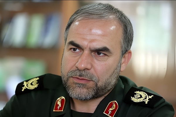 سردار یدالله جوانی، معاون سیاسی سپاه پاسداران انقلاب اسلامی سردار یدالله جوانی، معاون سیاسی سپاه پاسداران انقلاب اسلامی