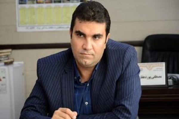 مصطفی پوردهقان، دبیر دوم کمیسیون صنایع و معادن مجلس شورای اسلامی