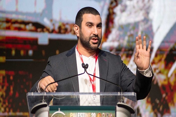 فعال بریتانیایی طرفدار فلسطین از بازداشتگاه آمریکا آزاد میشود فعال بریتانیایی طرفدار فلسطین از بازداشتگاه آمریکا آزاد میشود