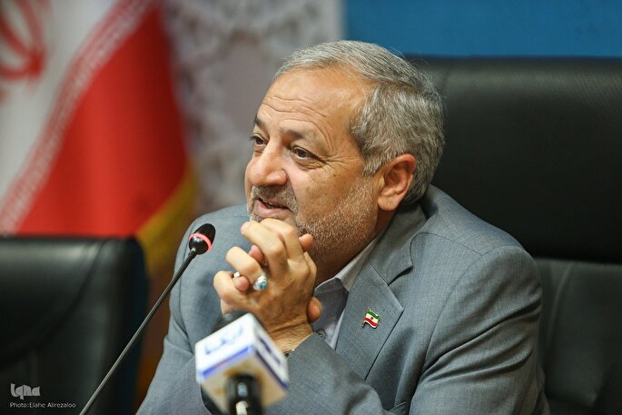 علیرضا کاظمی وزیر آموزش و پرورش