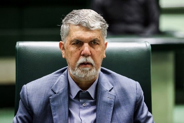 سیدعباس صالحی، وزیر فرهنگ و ارشاد اسلامی