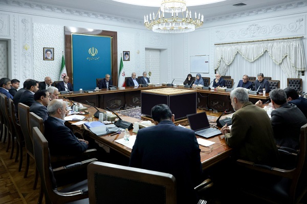 پزشکیان در نشست بررسی چالش آبی 4 استان مرکزی کشور