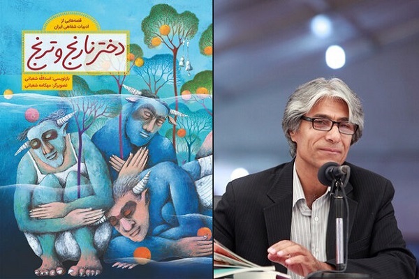 آماده انتشار برای چهارشنبه21 آبان//// ارتباط با نوجوان امروز در گرو شناخت دنیای آنها / فقر نظریهپردازی +صوت آماده انتشار برای چهارشنبه21 آبان//// ارتباط با نوجوان امروز در گرو شناخت دنیای آنها / فقر نظریهپردازی +صوت