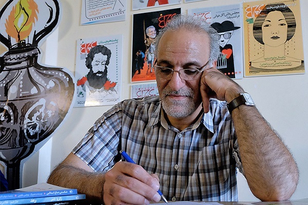 آماده انتشار برای چهارشنبه21 آبان//// ارتباط با نوجوان امروز در گرو شناخت دنیای آنها / فقر نظریهپردازی +صوت آماده انتشار برای چهارشنبه21 آبان//// ارتباط با نوجوان امروز در گرو شناخت دنیای آنها / فقر نظریهپردازی +صوت