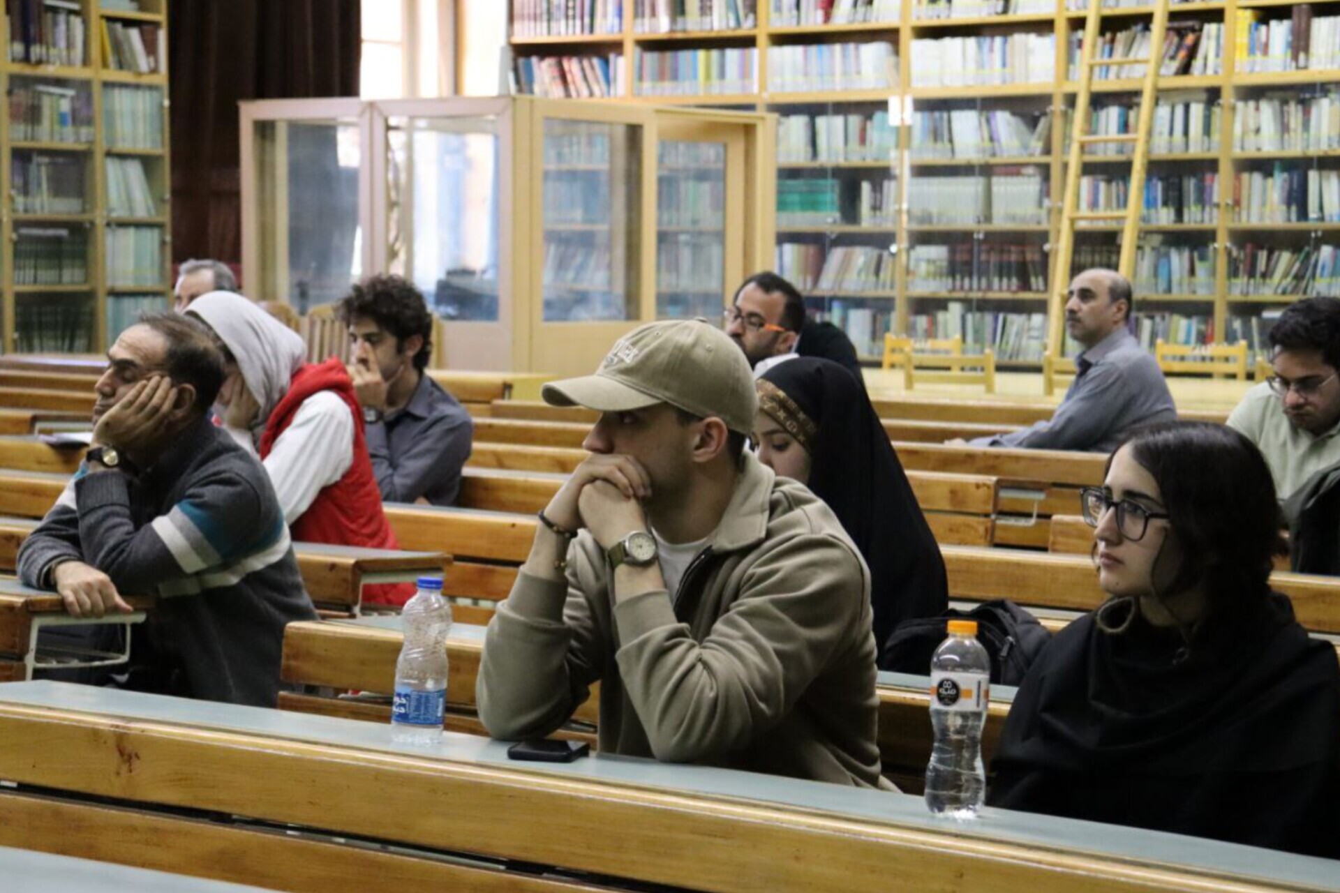 گفتار درباره فرهنگ بدون فهم بنیادهای متافیزیکی ممکن نیست