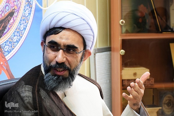 حجت‌الاسلام احمد شرفخانی