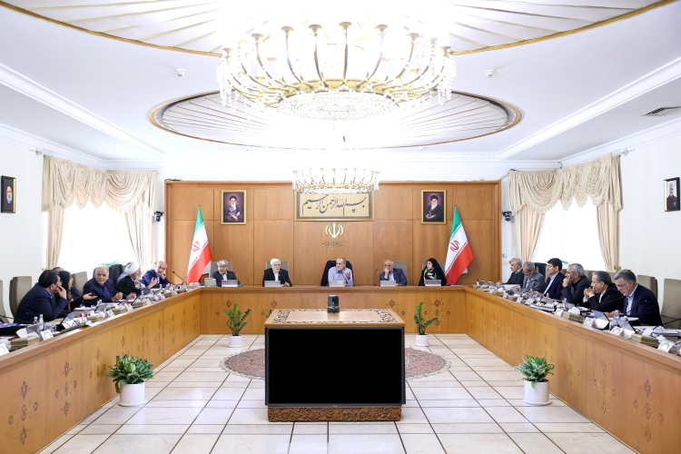 جلسه هیئت دولت