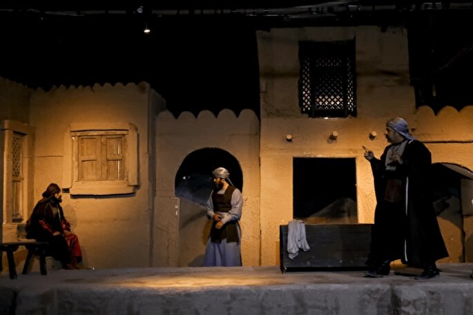 برپایی سوگواره نمایشی «کوچه بنی‌هاشم» در قم