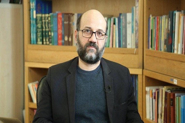 غلامرضا امیرخانی