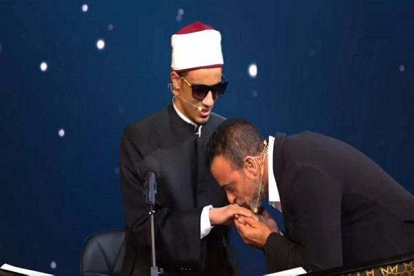 در برنامه استعدادیابی قاریان مصری چه گذشت + فیلم در برنامه استعدادیابی قاریان مصری چه گذشت + فیلم