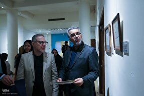 وقتی تدبر در آیات با نگاه هنرمندان جوان تجلی می‌یابد