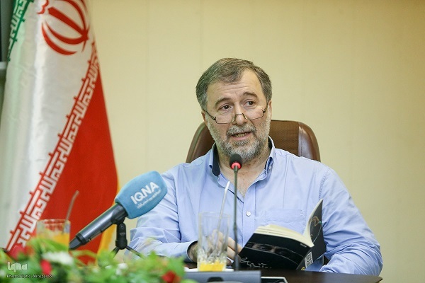 «رمان» قالبی موفق برای مظلومیت زدایی از علامه طباطبایی «رمان» قالبی موفق برای مظلومیت زدایی از علامه طباطبایی