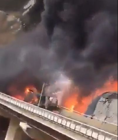 45 عمرهگزار هندی در تصادف مرگبار مدینه جان باختند 45 عمرهگزار هندی در تصادف مرگبار مدینه جان باختند