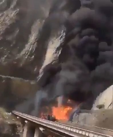 45 عمرهگزار هندی در تصادف مرگبار مدینه جان باختند 45 عمرهگزار هندی در تصادف مرگبار مدینه جان باختند