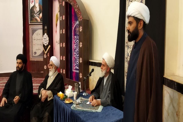 وضعیت فرهنگی از بدحجابی به برهنگی رسیده است/ ابراز تأسف درباره پخش آهنگ در مراسم ترحیم وضعیت فرهنگی از بدحجابی به برهنگی رسیده است/ ابراز تأسف درباره پخش آهنگ در مراسم ترحیم