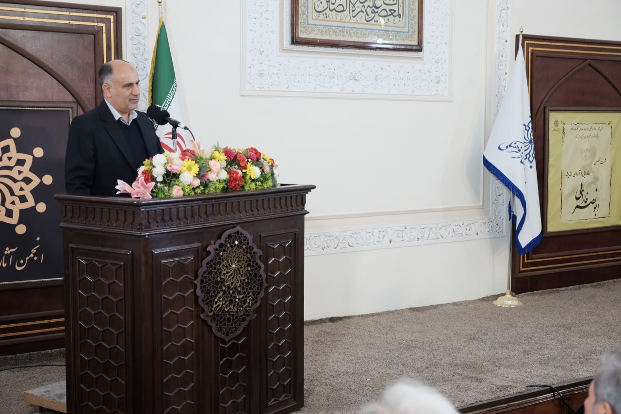 آوای اندیشه فارابی در محفل اندیشمندان آوای اندیشه فارابی در محفل اندیشمندان