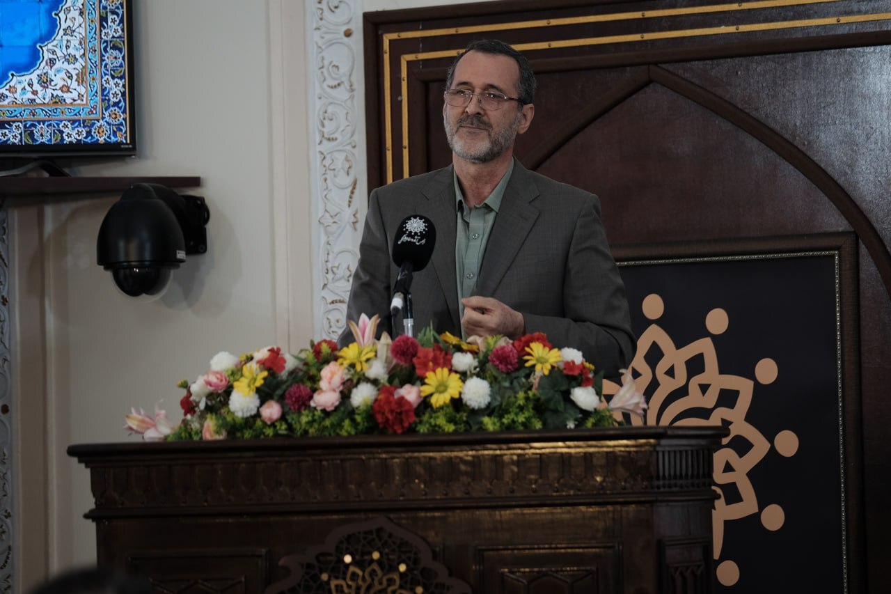 آوای اندیشه فارابی در محفل اندیشمندان آوای اندیشه فارابی در محفل اندیشمندان