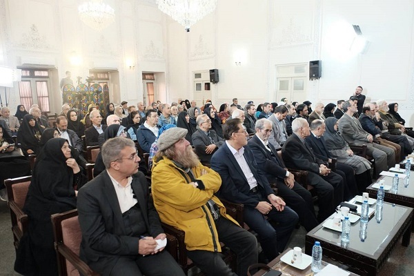 آوای اندیشه فارابی در محفل اندیشمندان آوای اندیشه فارابی در محفل اندیشمندان