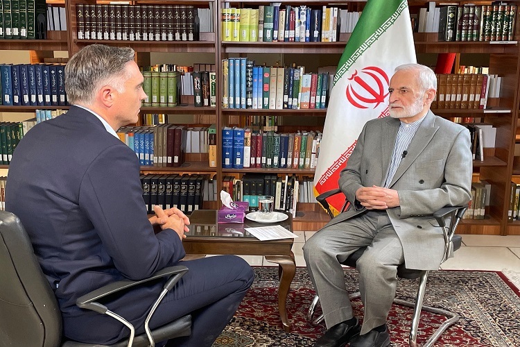 سیدکمال خرازی، رئیس شورای راهبردی روابط خارجی