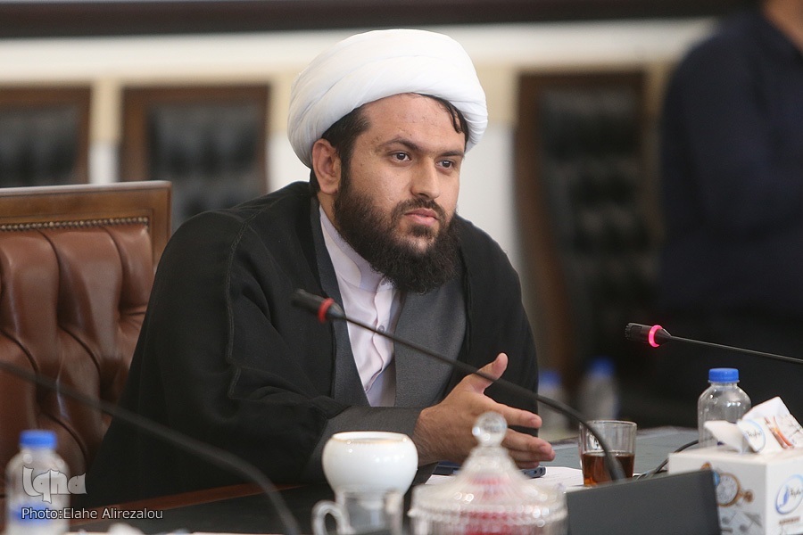 حجت‌الاسلام حمیدرضا لیمویی، مدیر دارالقرآن بسیج کشور