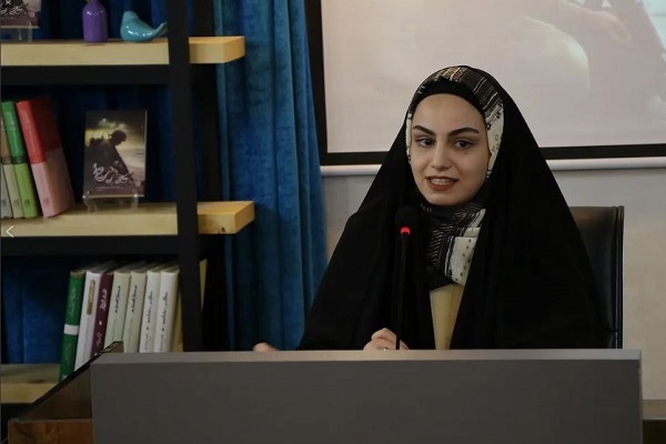 آماده انتشار برای پنجشنیه 29 آبان////نوشتن از شهیدی که ازدواجم را محقق کرد شیرین بود +صوت