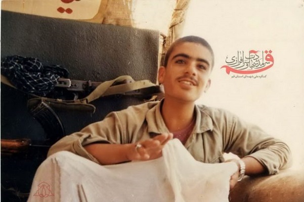 آماده انتشار برای پنجشنیه 29 آبان////نوشتن از شهیدی که ازدواجم را محقق کرد شیرین بود +صوت